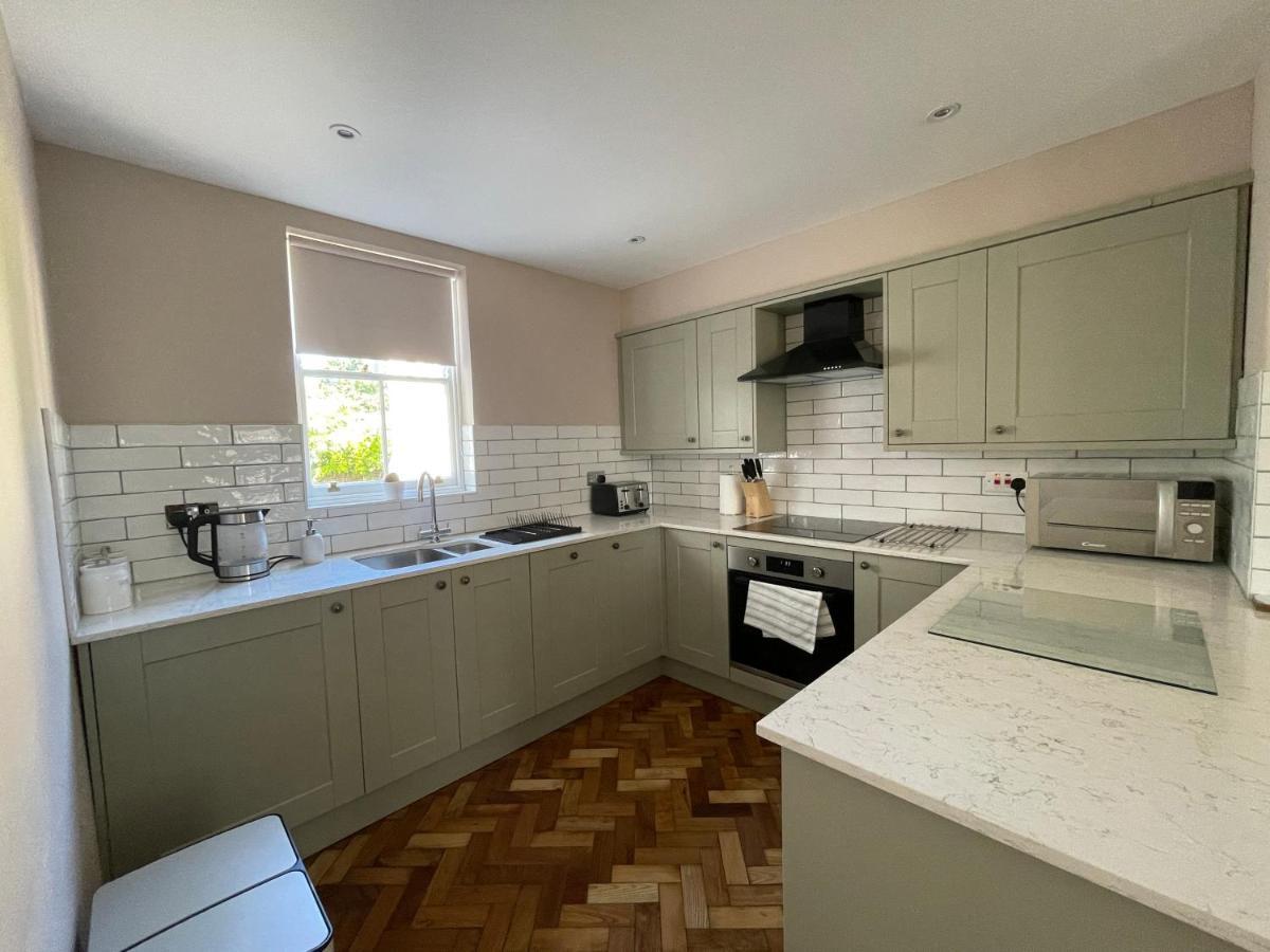 Cathedral View Apartment, Flat 4 Bury St. Edmunds Exterior foto